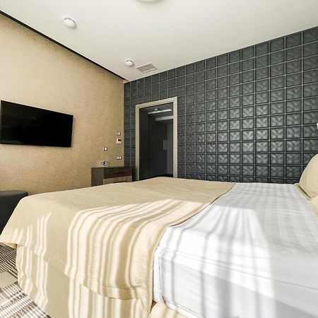 12Th Floor Apartments โอเดสซา ภายนอก รูปภาพ