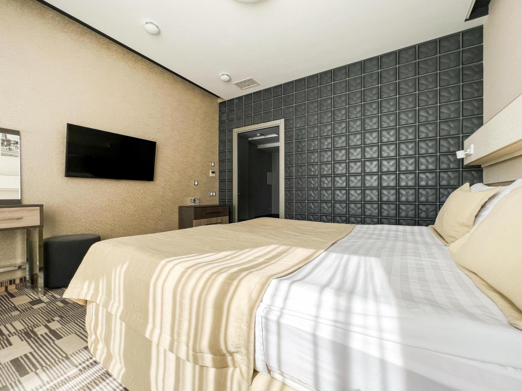 12Th Floor Apartments โอเดสซา ภายนอก รูปภาพ