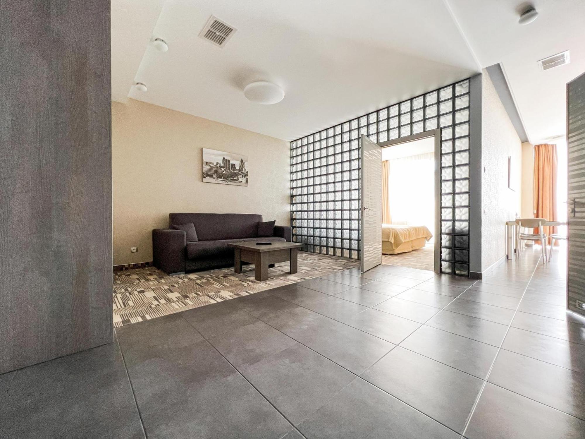 12Th Floor Apartments โอเดสซา ภายนอก รูปภาพ