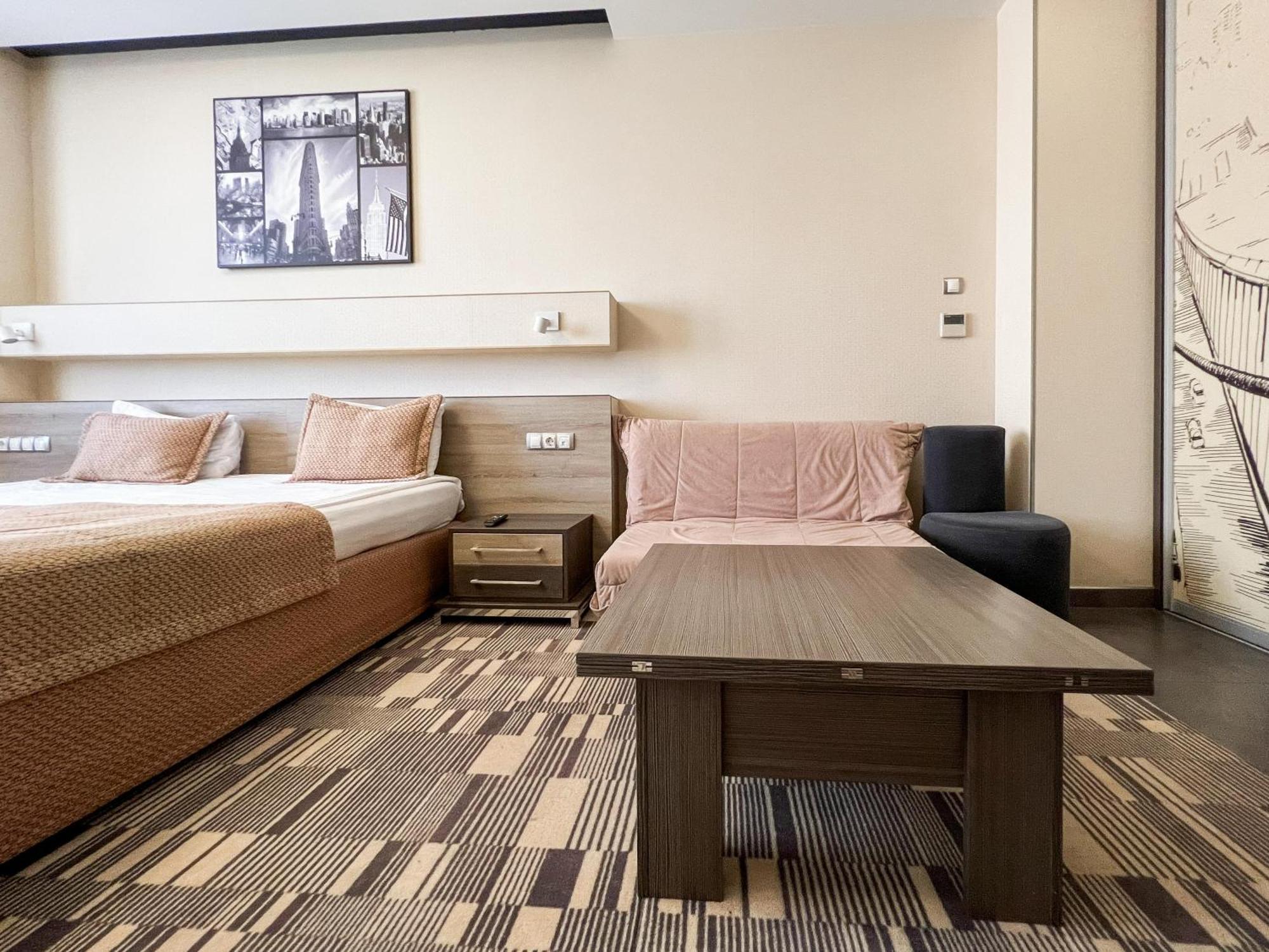12Th Floor Apartments โอเดสซา ภายนอก รูปภาพ