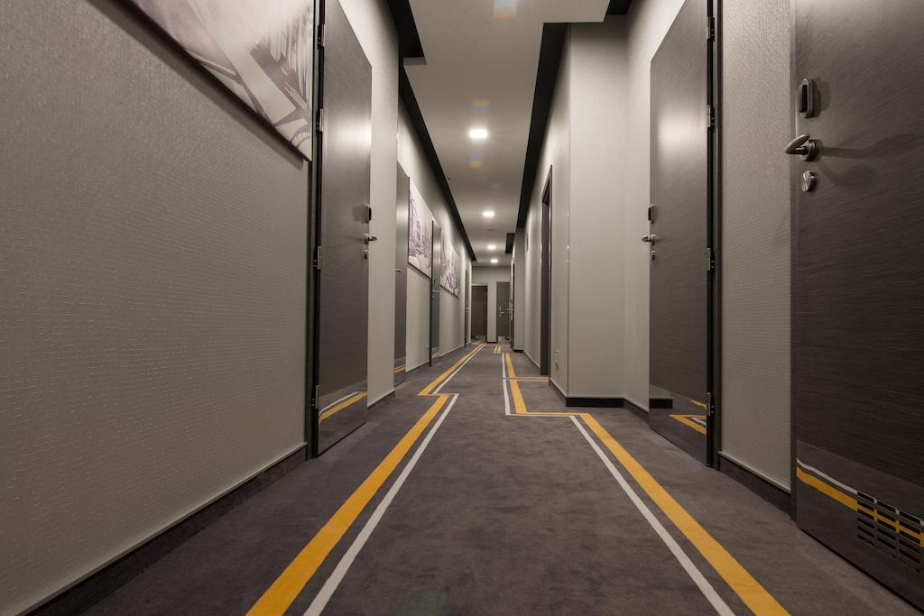 12Th Floor Apartments โอเดสซา ภายนอก รูปภาพ