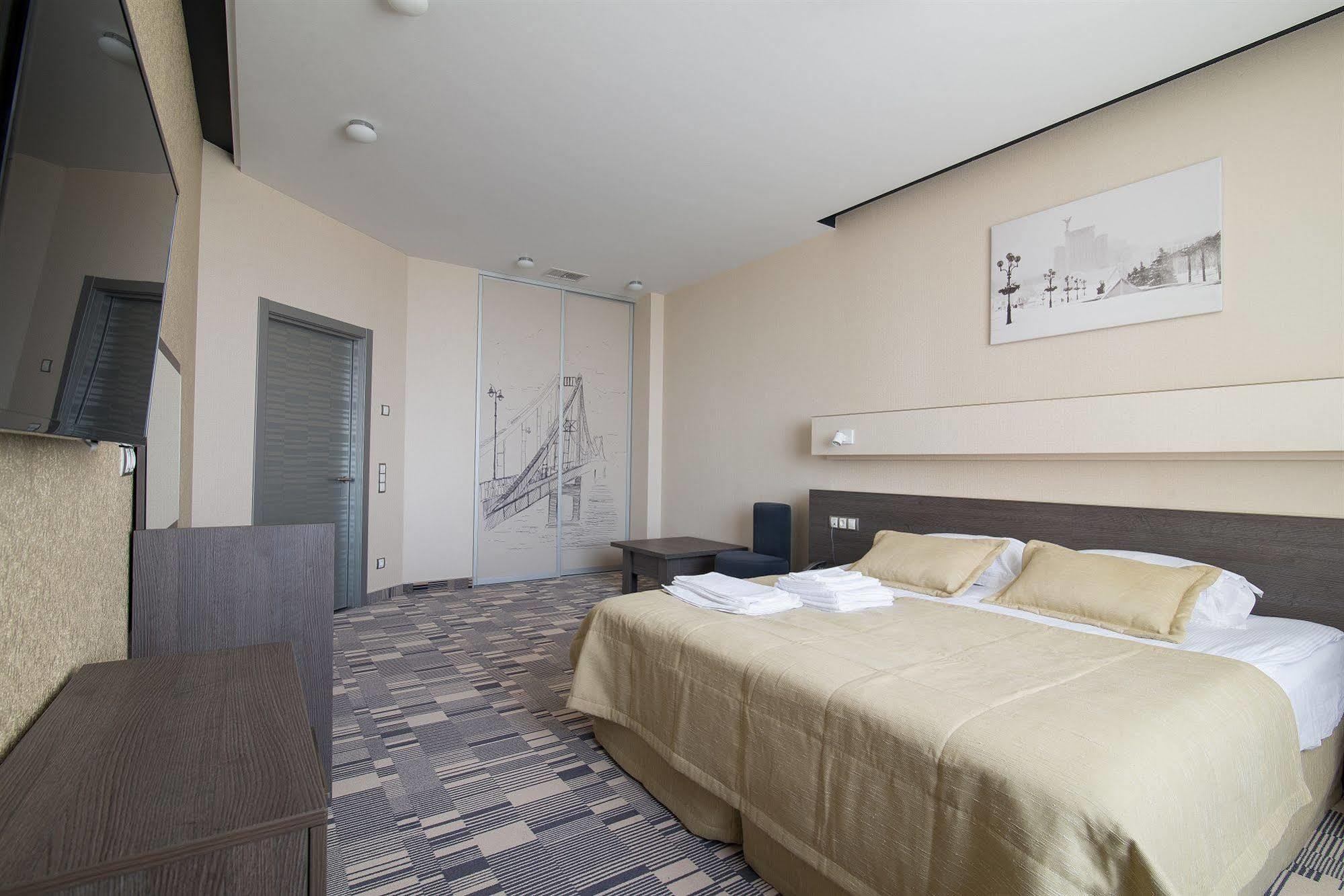 12Th Floor Apartments โอเดสซา ภายนอก รูปภาพ