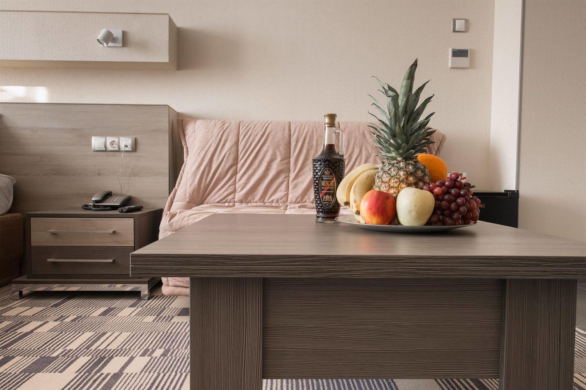 12Th Floor Apartments โอเดสซา ภายนอก รูปภาพ