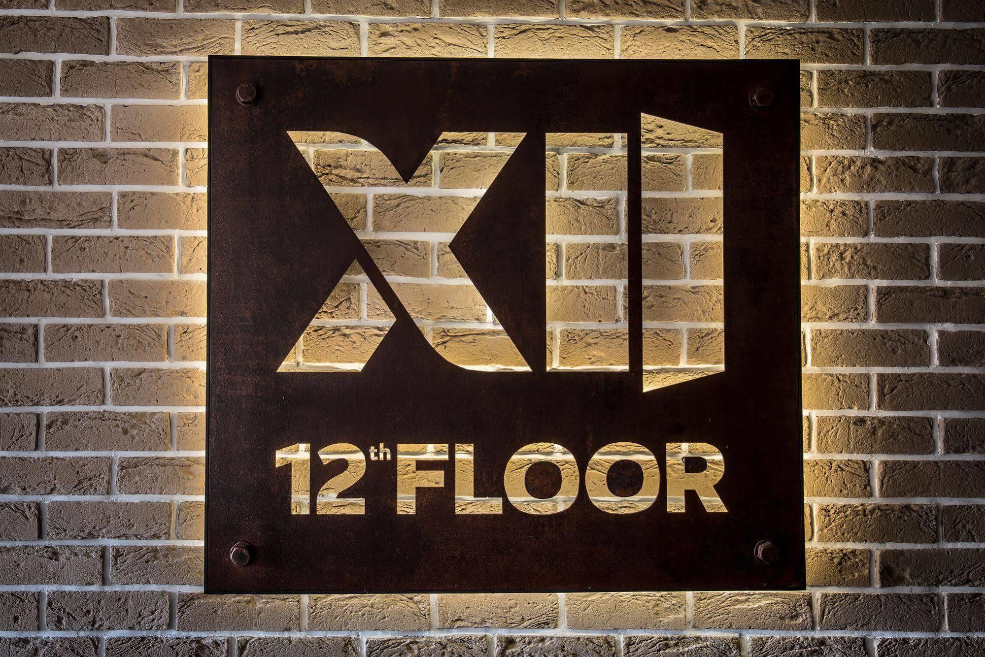12Th Floor Apartments โอเดสซา ภายนอก รูปภาพ