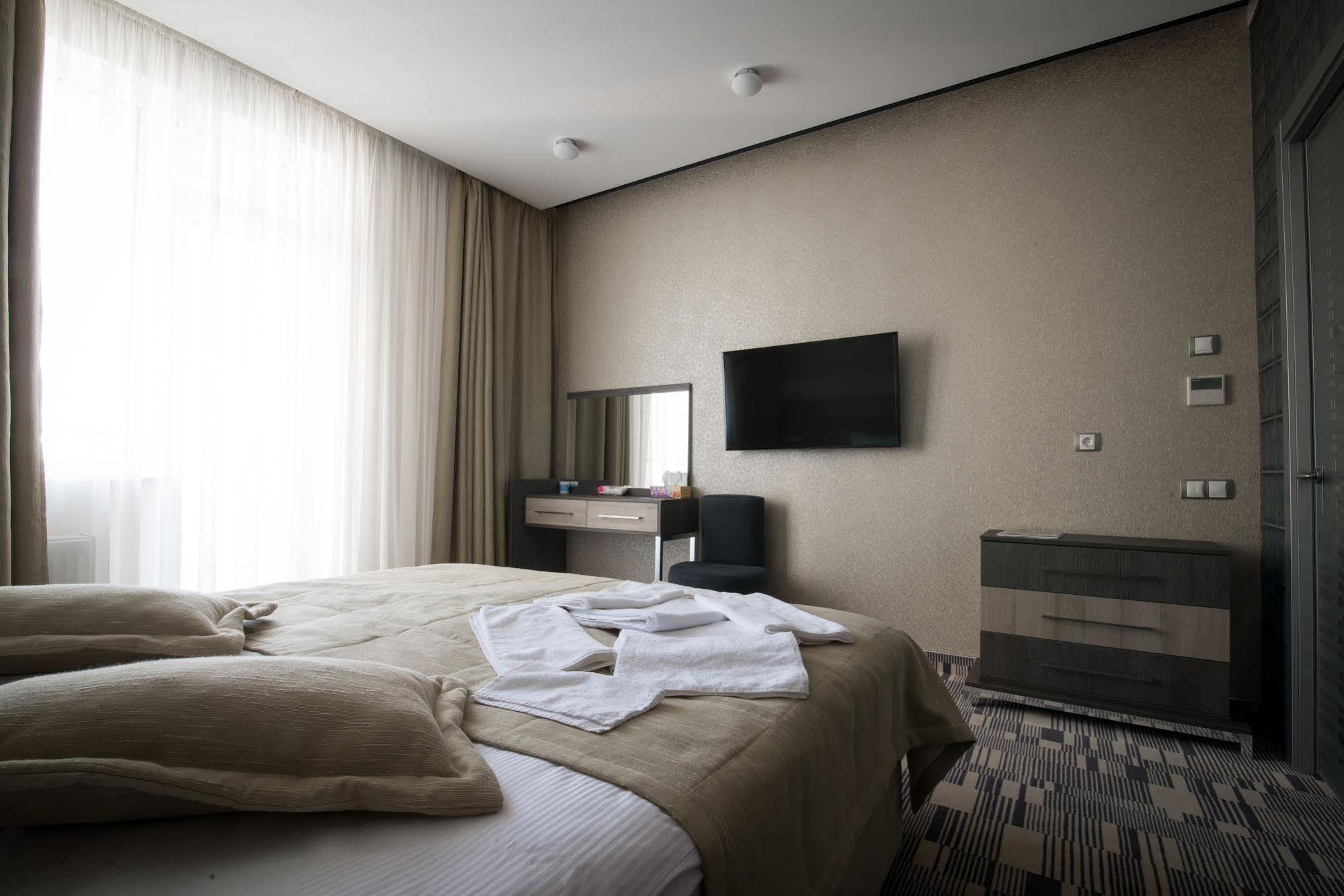 12Th Floor Apartments โอเดสซา ภายนอก รูปภาพ