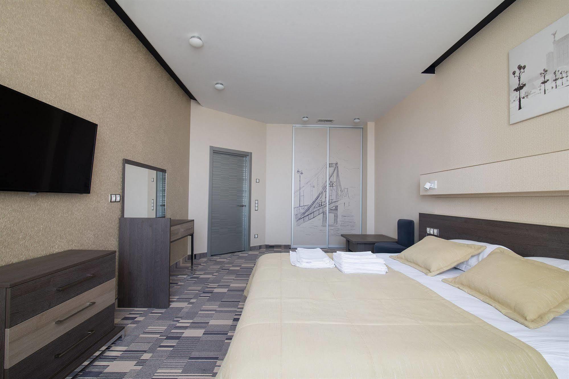 12Th Floor Apartments โอเดสซา ภายนอก รูปภาพ