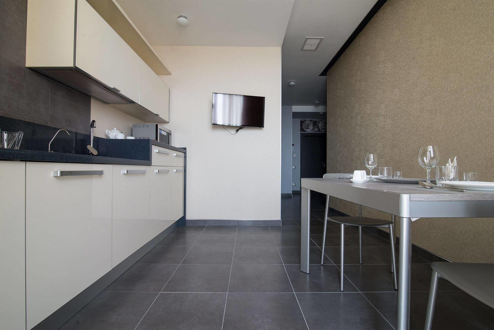 12Th Floor Apartments โอเดสซา ภายนอก รูปภาพ