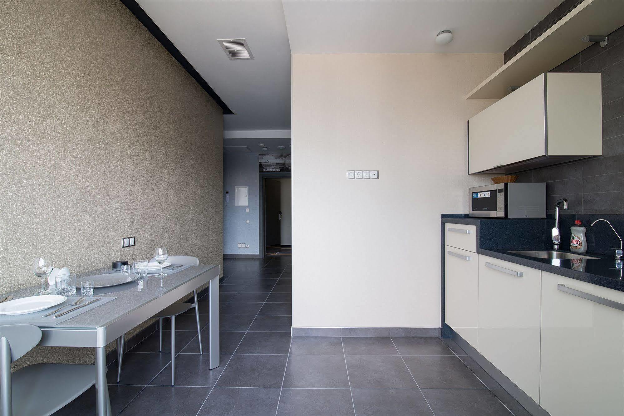12Th Floor Apartments โอเดสซา ภายนอก รูปภาพ