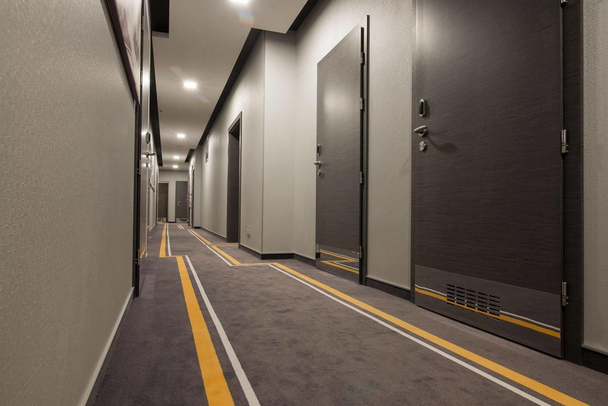 12Th Floor Apartments โอเดสซา ภายนอก รูปภาพ