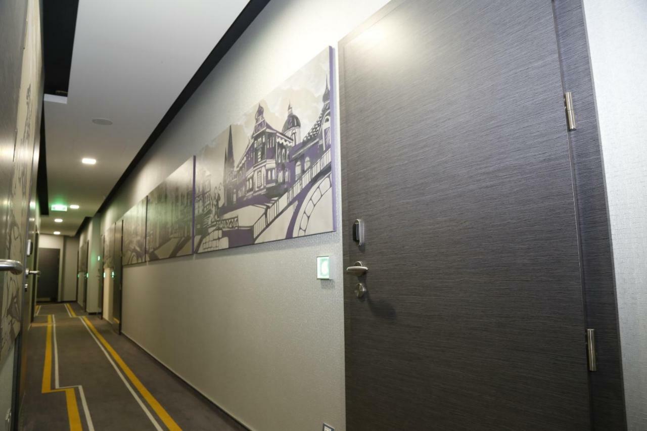 12Th Floor Apartments โอเดสซา ภายนอก รูปภาพ